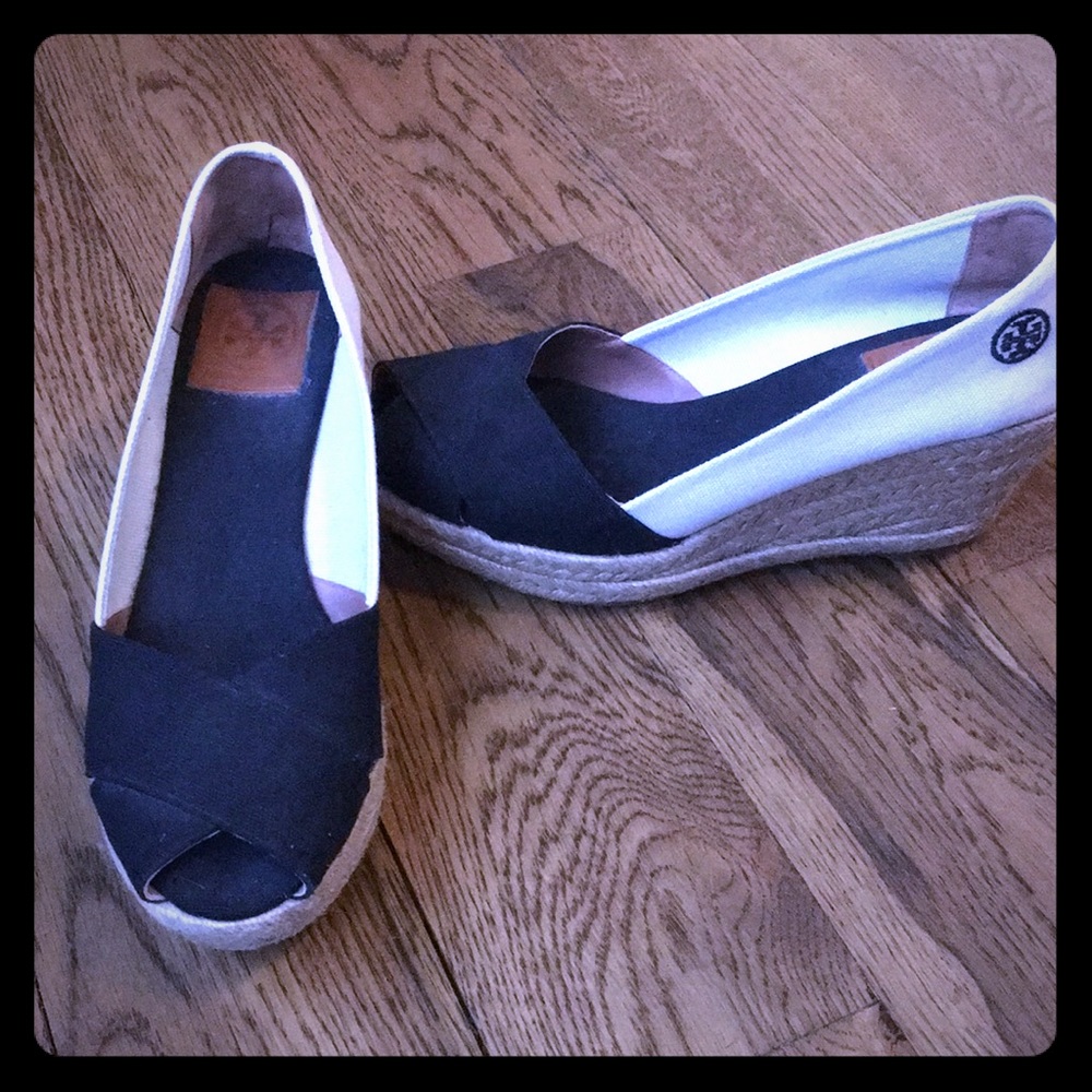 Tory Burch Filipa Espadrilles